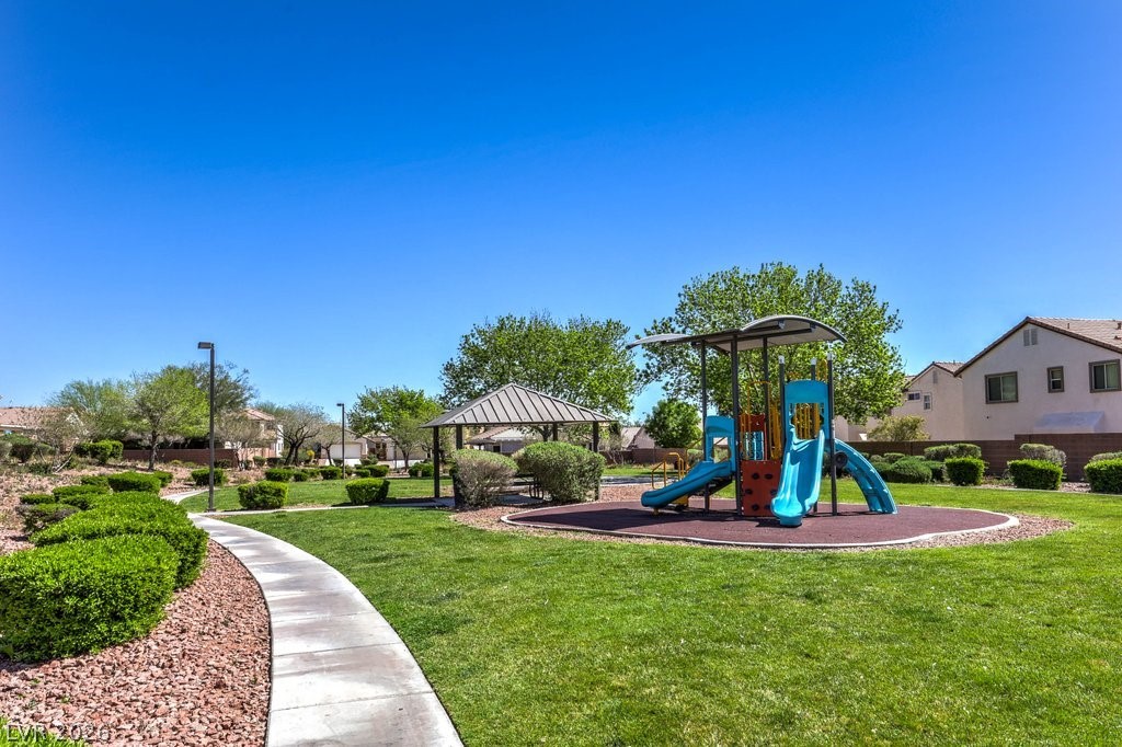 1121 Echo Beach Avenue North Las Vegas NV 89086