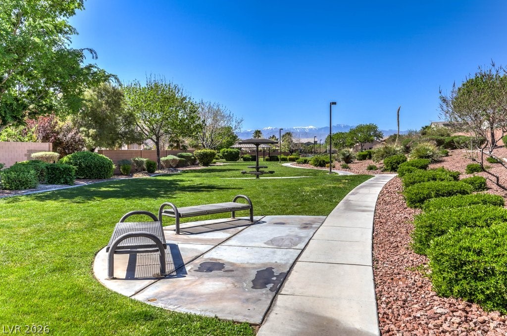 1121 Echo Beach Avenue North Las Vegas NV 89086