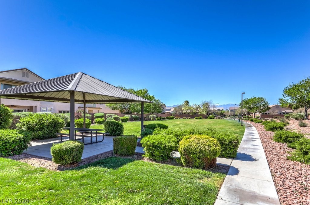 1121 Echo Beach Avenue North Las Vegas NV 89086