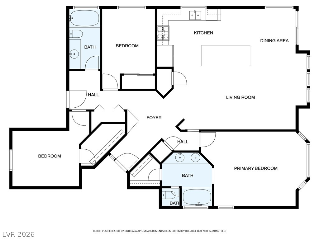 1121 Echo Beach Avenue North Las Vegas NV 89086