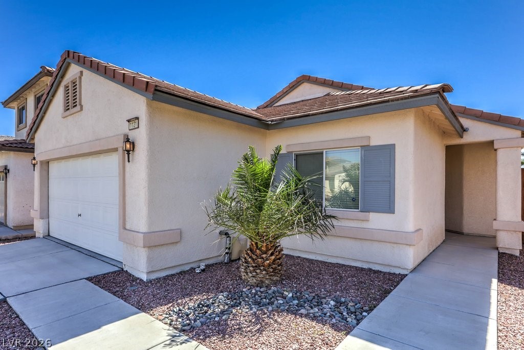 1121 Echo Beach Avenue North Las Vegas NV 89086