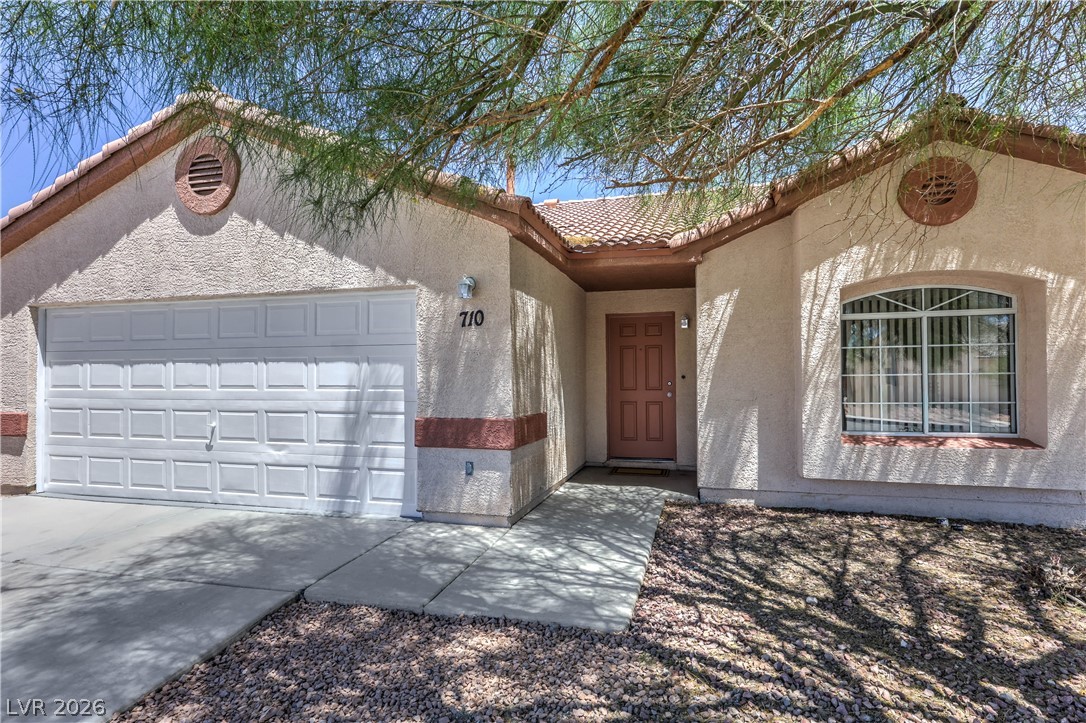 710 Turtleback Drive North Las Vegas NV 89031