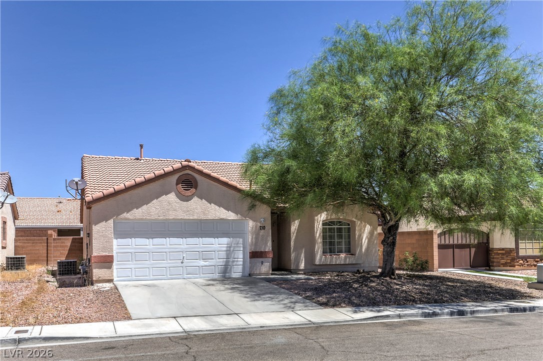 710 Turtleback Drive North Las Vegas NV 89031