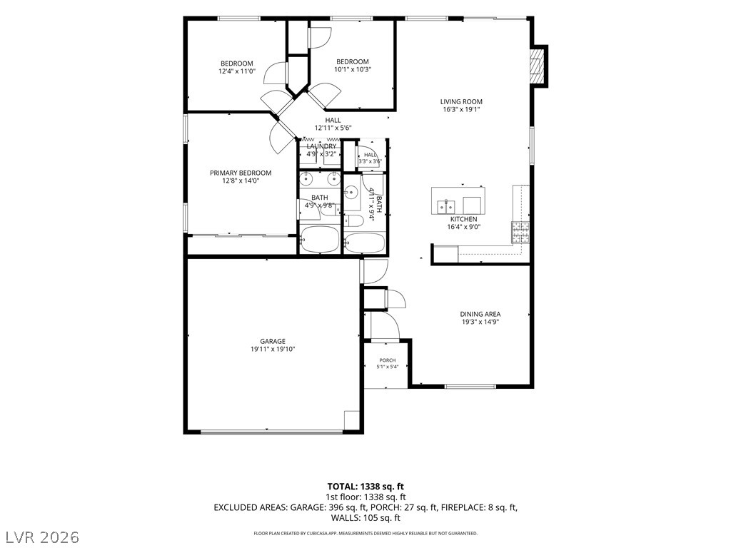 710 Turtleback Drive North Las Vegas NV 89031