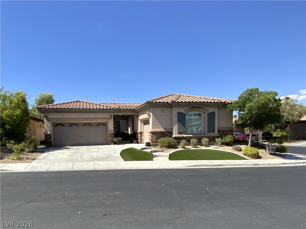 5492 Villa Paola Court Las Vegas NV 89141