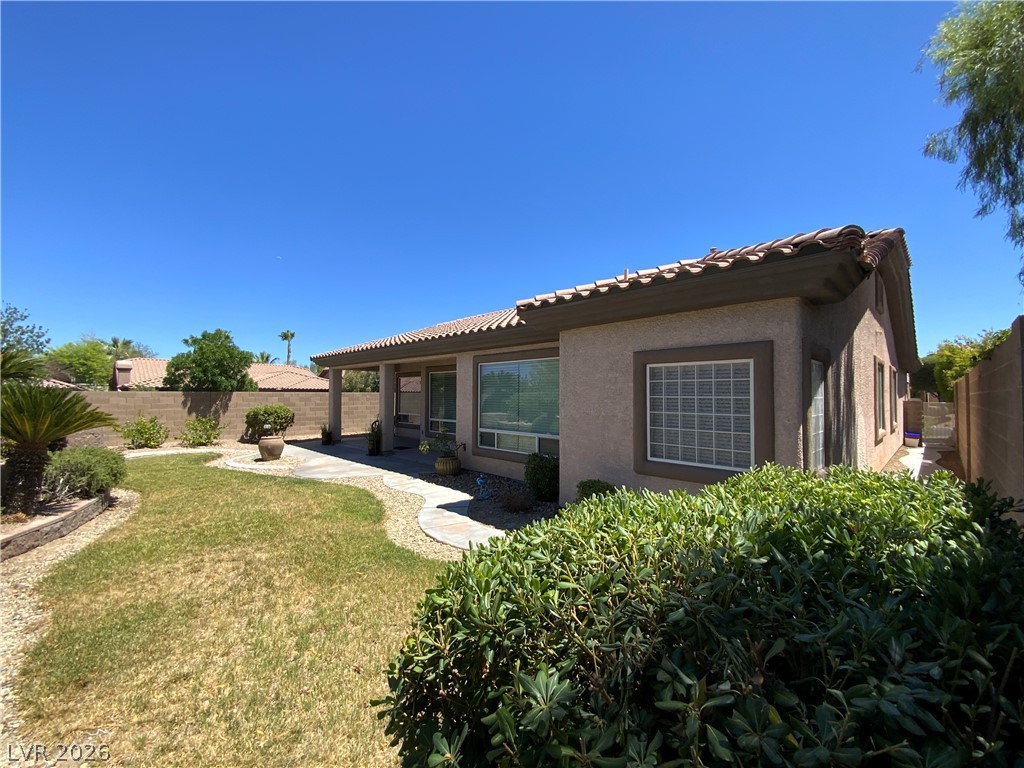5492 Villa Paola Court Las Vegas NV 89141