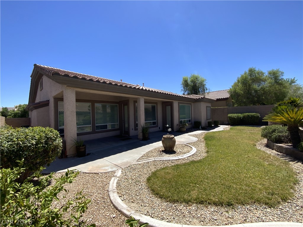 5492 Villa Paola Court Las Vegas NV 89141