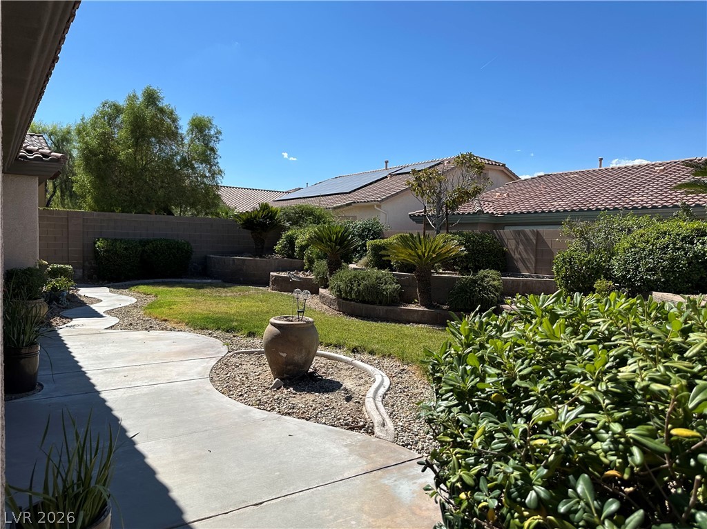 5492 Villa Paola Court Las Vegas NV 89141