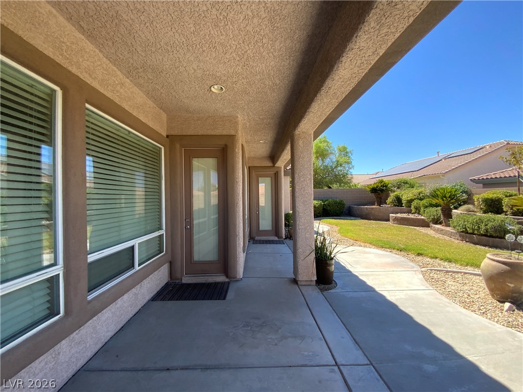 5492 Villa Paola Court Las Vegas NV 89141