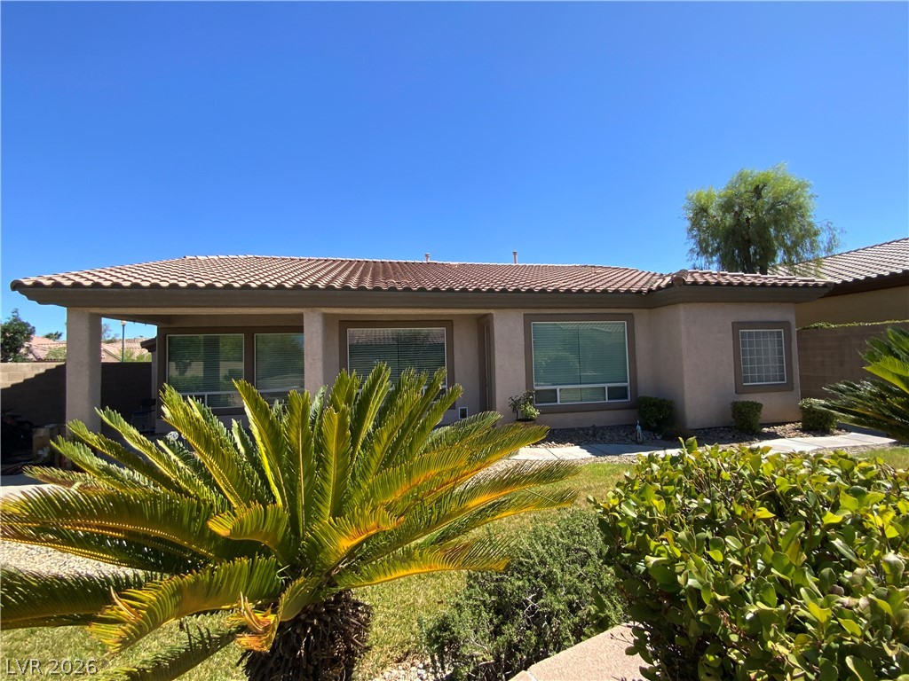 5492 Villa Paola Court Las Vegas NV 89141