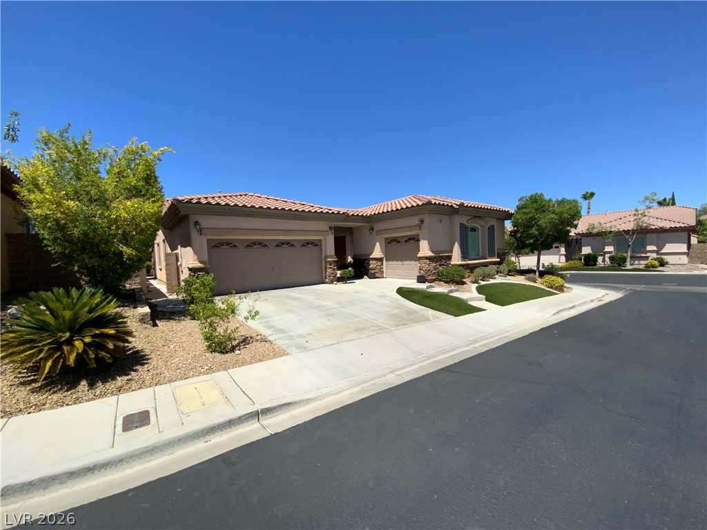 5492 Villa Paola Court Las Vegas NV 89141