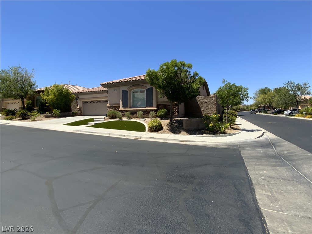 5492 Villa Paola Court Las Vegas NV 89141