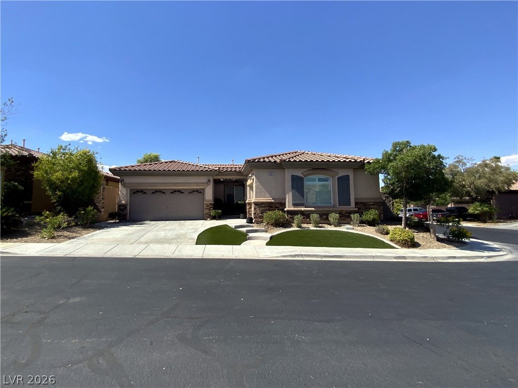 5492 Villa Paola Court Las Vegas NV 89141