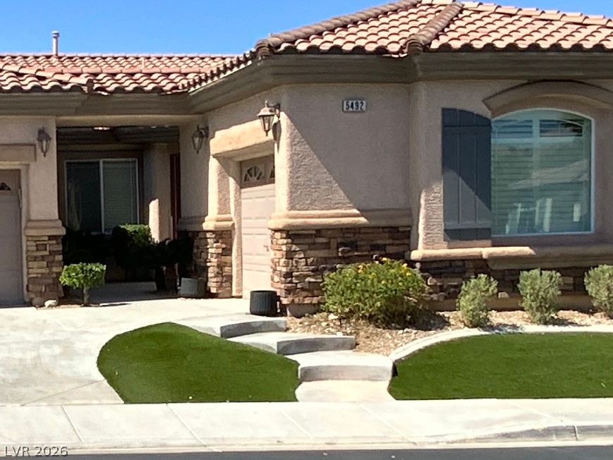 5492 Villa Paola Court Las Vegas NV 89141