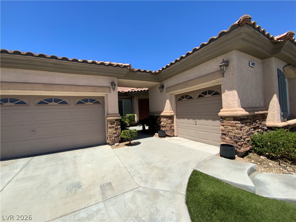 5492 Villa Paola Court Las Vegas NV 89141