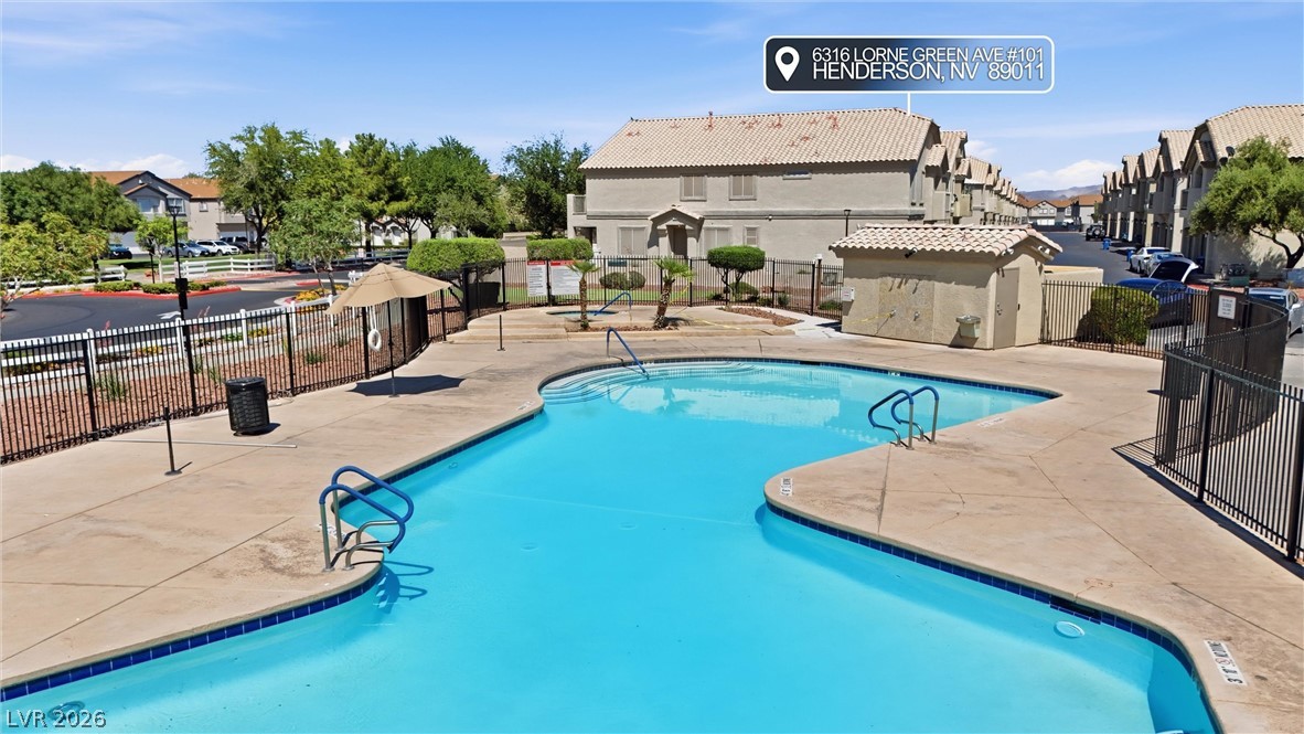 6316 Lorne Green Avenue 101 Henderson NV 89011