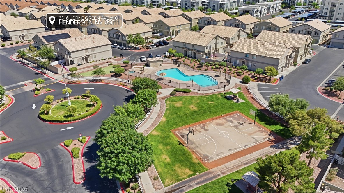 6316 Lorne Green Avenue 101 Henderson NV 89011