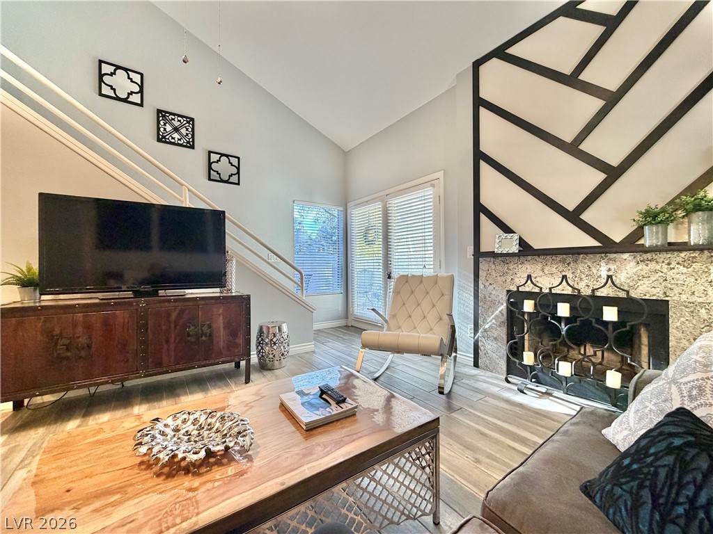 2700 Lodestone Drive 0 Las Vegas NV 89117