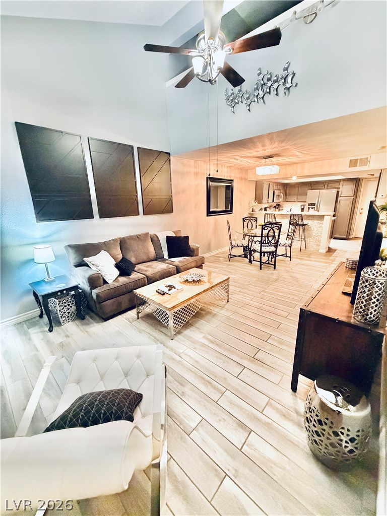 2700 Lodestone Drive 0 Las Vegas NV 89117