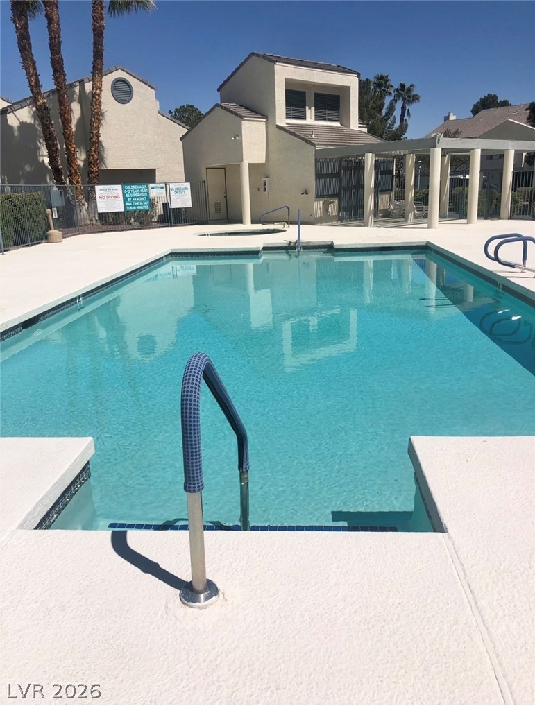 2700 Lodestone Drive 0 Las Vegas NV 89117