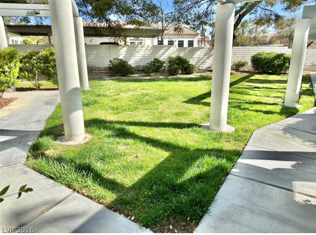2700 Lodestone Drive 0 Las Vegas NV 89117