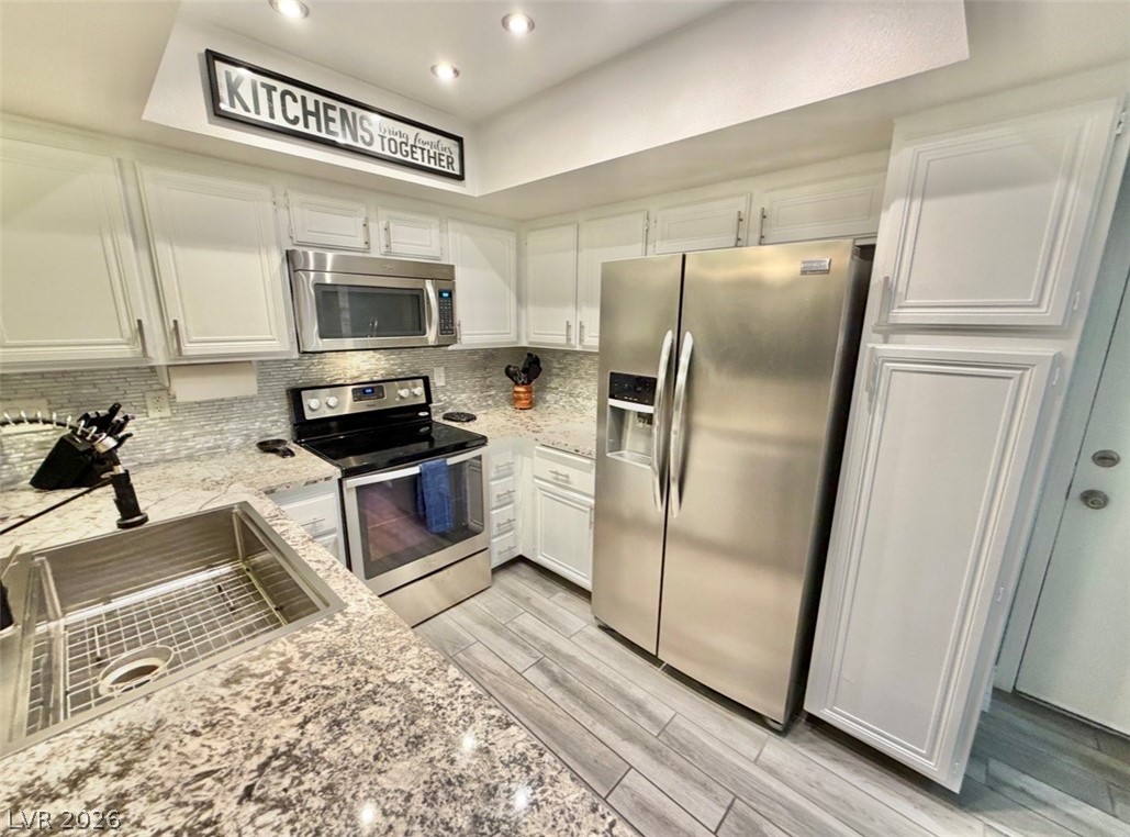 2700 Lodestone Drive 0 Las Vegas NV 89117