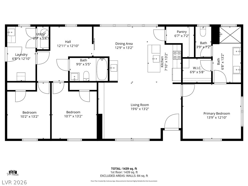5621 Saddletree Road Pahrump NV 89061