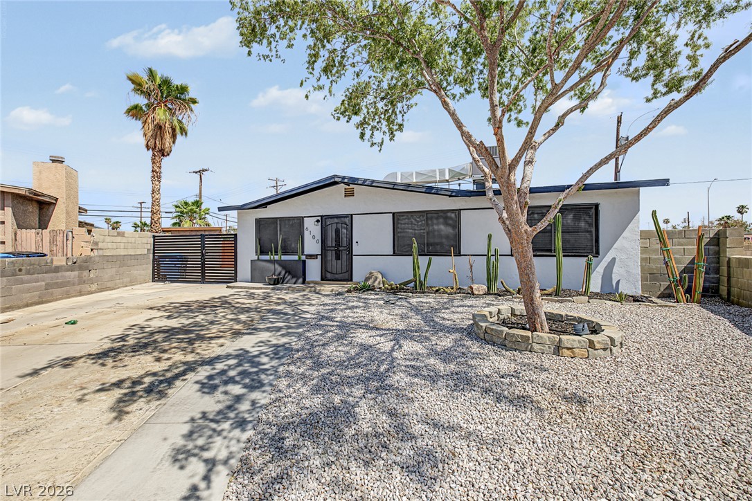 6100 Preston Circle Las Vegas NV 89107