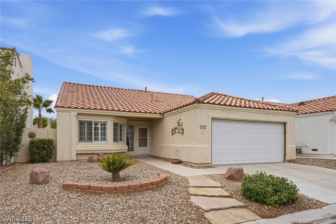 5505 Red Sun Drive Las Vegas NV 89149