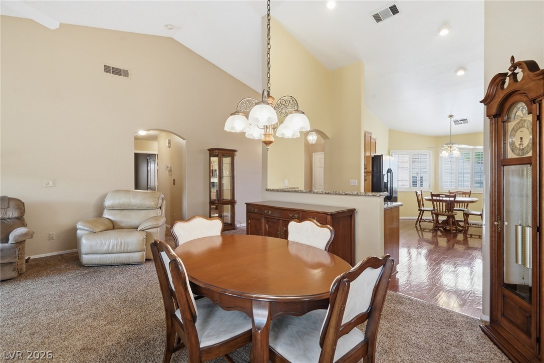 5505 Red Sun Drive Las Vegas NV 89149