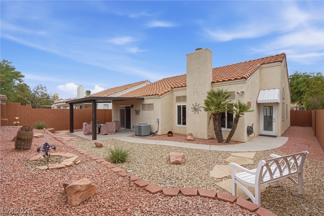 5505 Red Sun Drive Las Vegas NV 89149