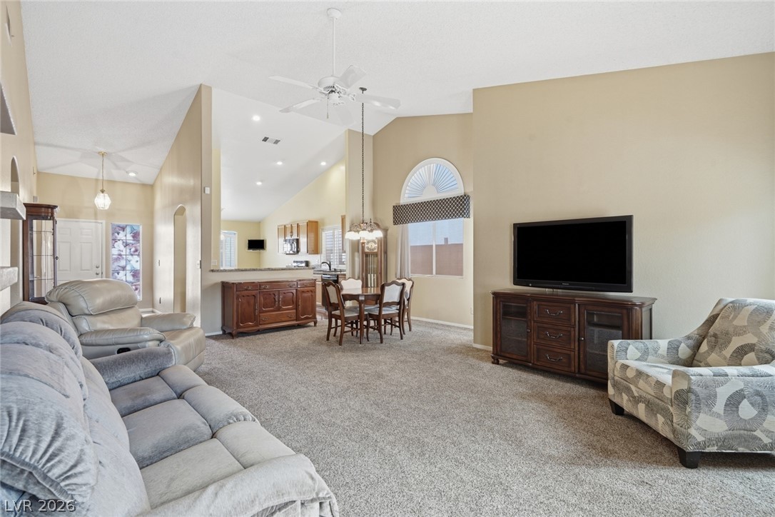5505 Red Sun Drive Las Vegas NV 89149