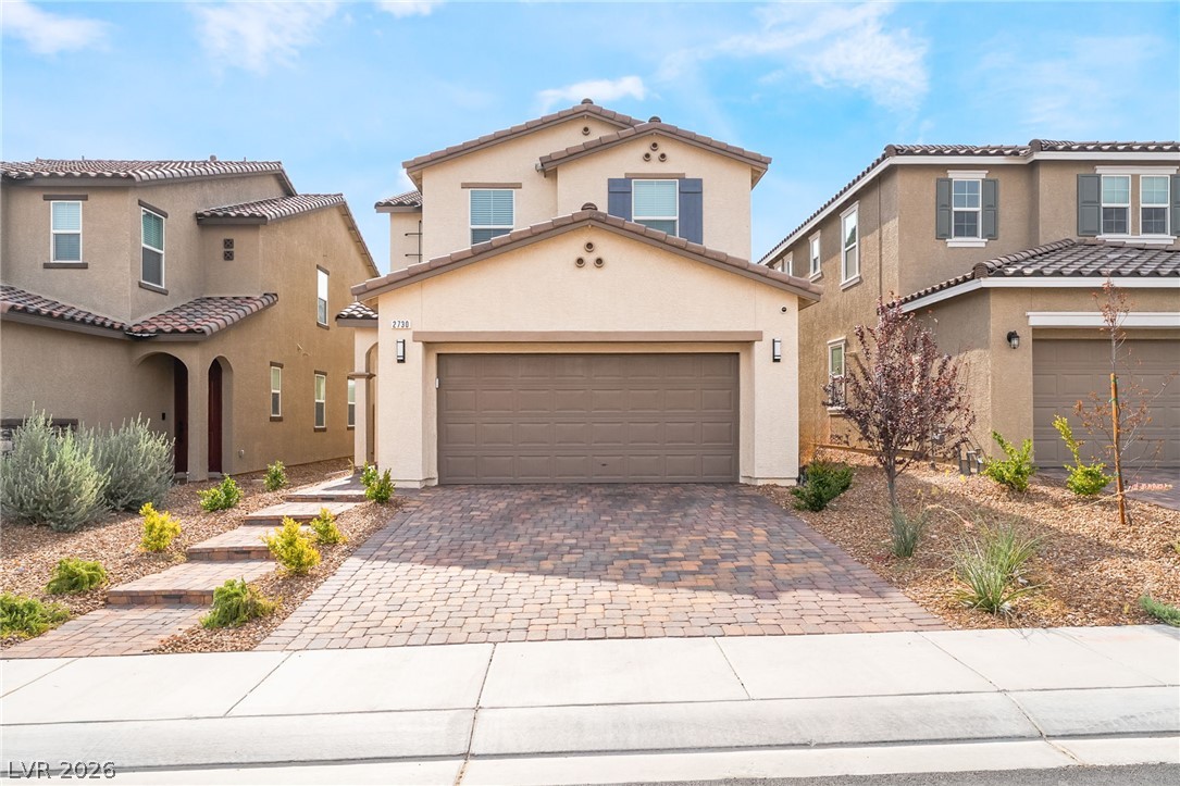 2730 Tricase Street Henderson NV 89044