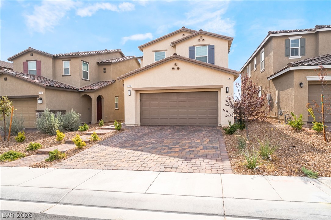 2730 Tricase Street Henderson NV 89044
