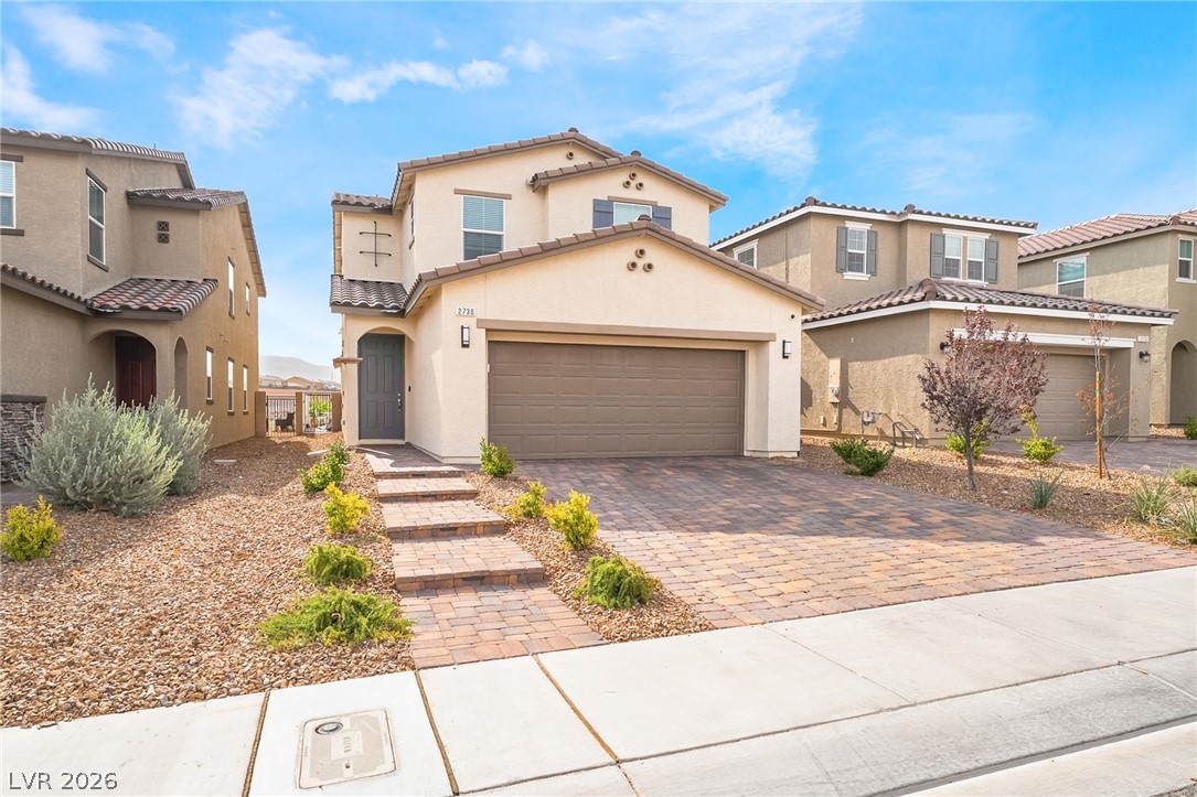 2730 Tricase Street Henderson NV 89044