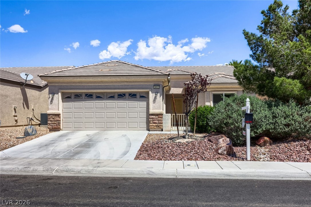 2412 Great Auk Avenue North Las Vegas NV 89084
