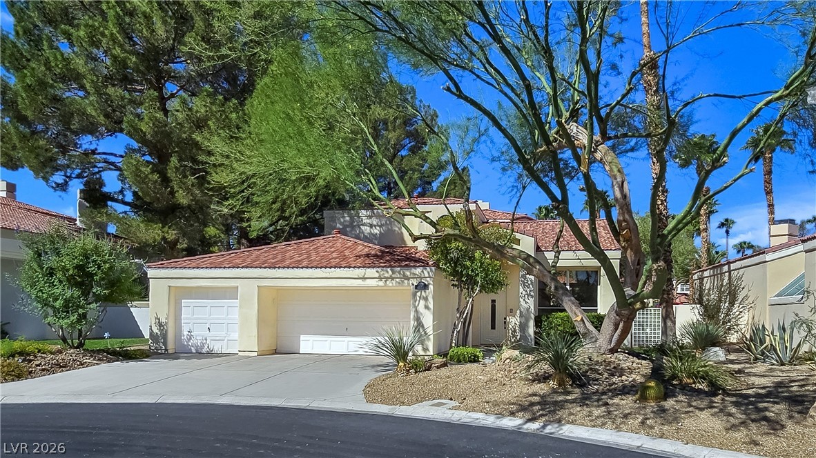 5205 Coral Glow Court Las Vegas NV 89149
