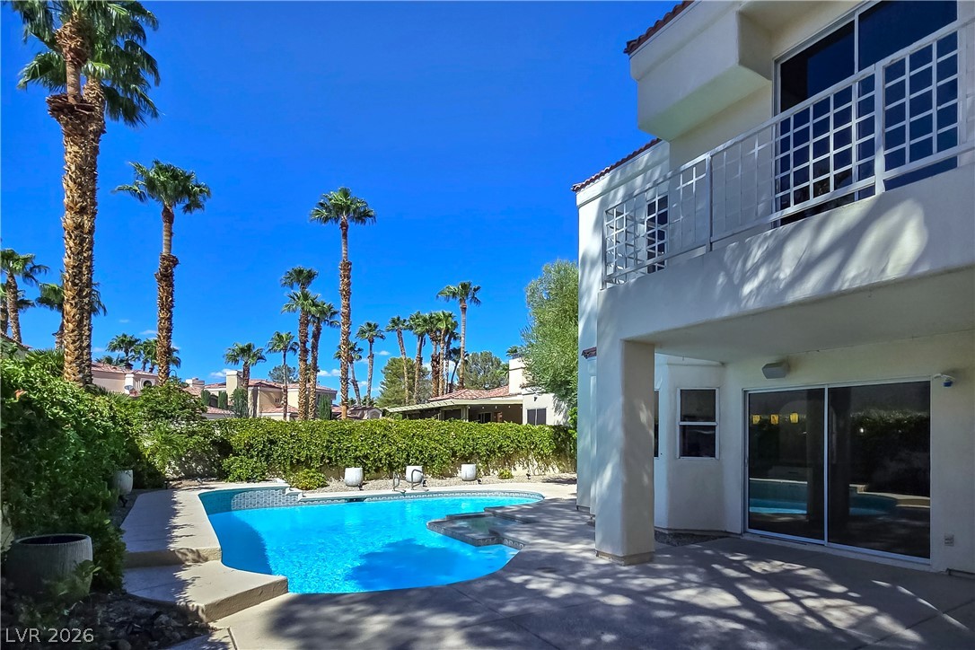 5205 Coral Glow Court Las Vegas NV 89149