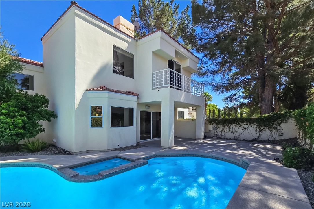 5205 Coral Glow Court Las Vegas NV 89149