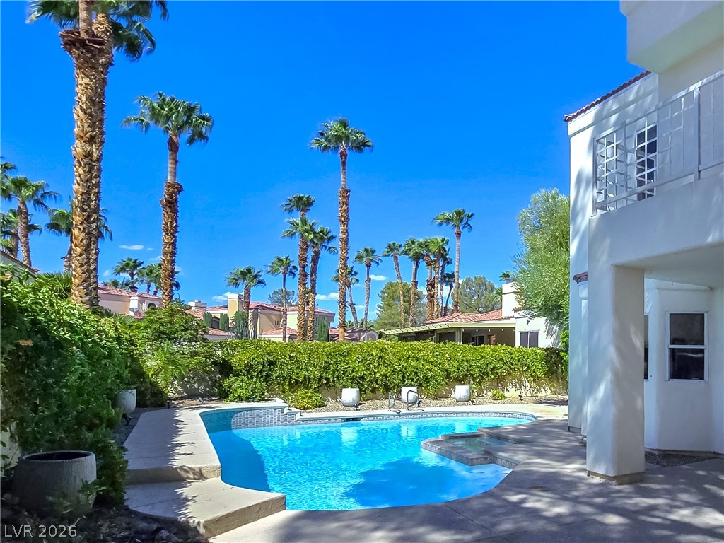 5205 Coral Glow Court Las Vegas NV 89149