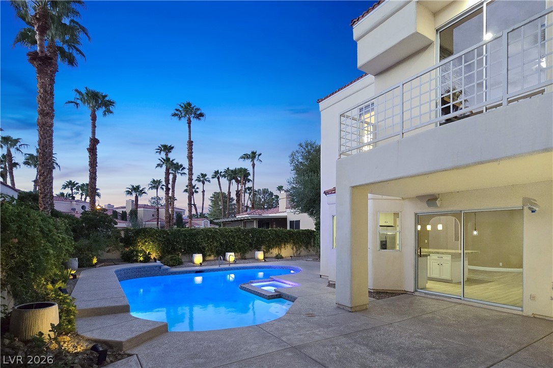 5205 Coral Glow Court Las Vegas NV 89149