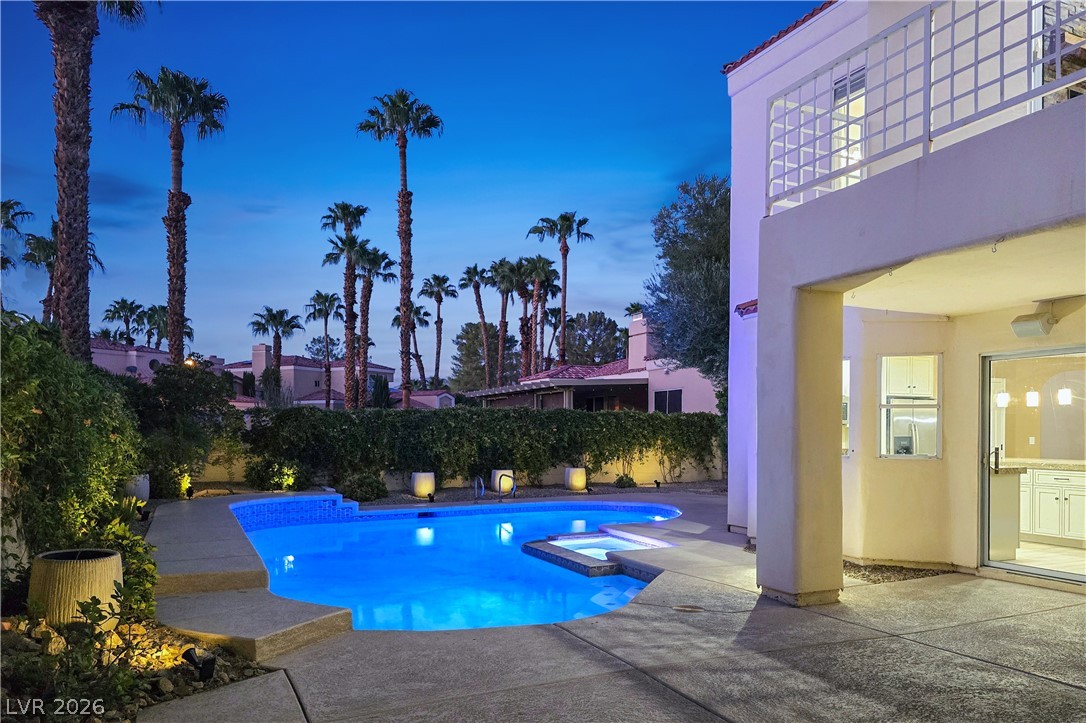 5205 Coral Glow Court Las Vegas NV 89149