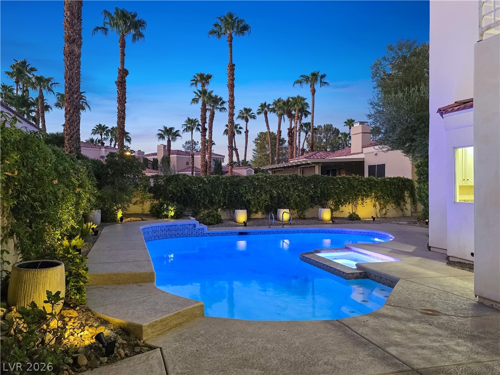 5205 Coral Glow Court Las Vegas NV 89149