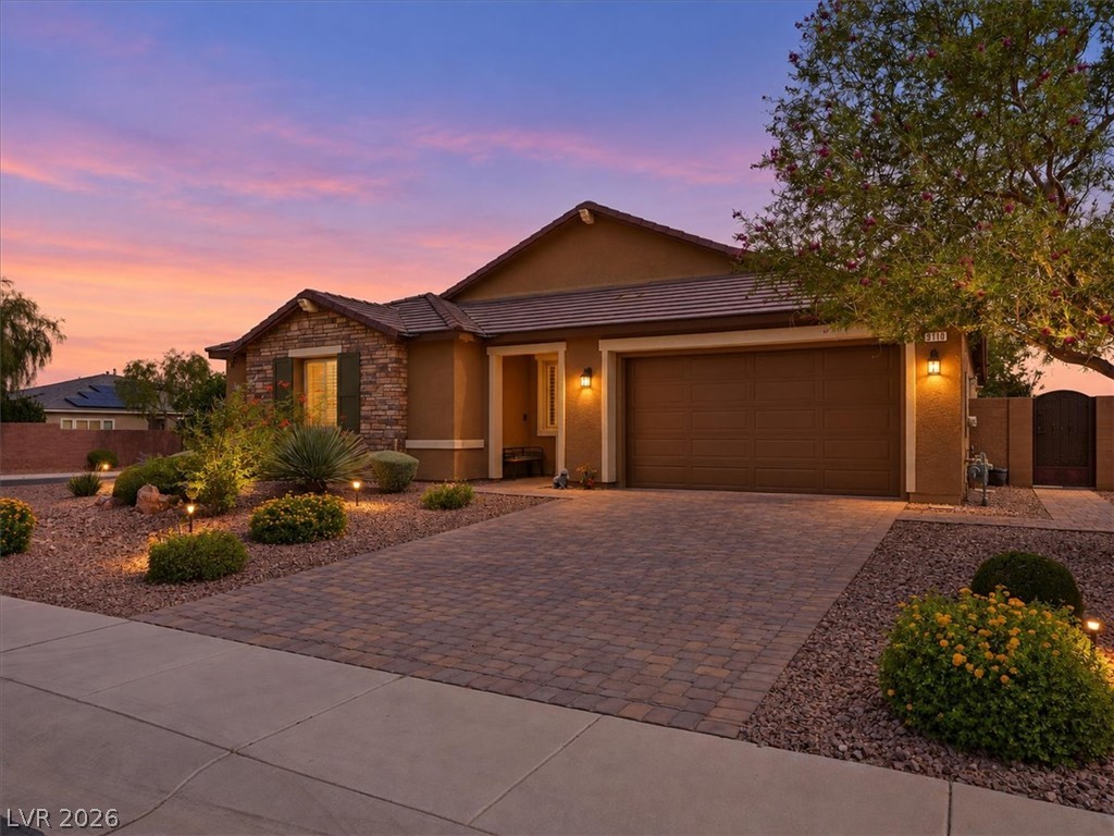 9110 High Jordan Court Las Vegas NV 89139