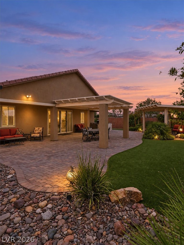 9110 High Jordan Court Las Vegas NV 89139