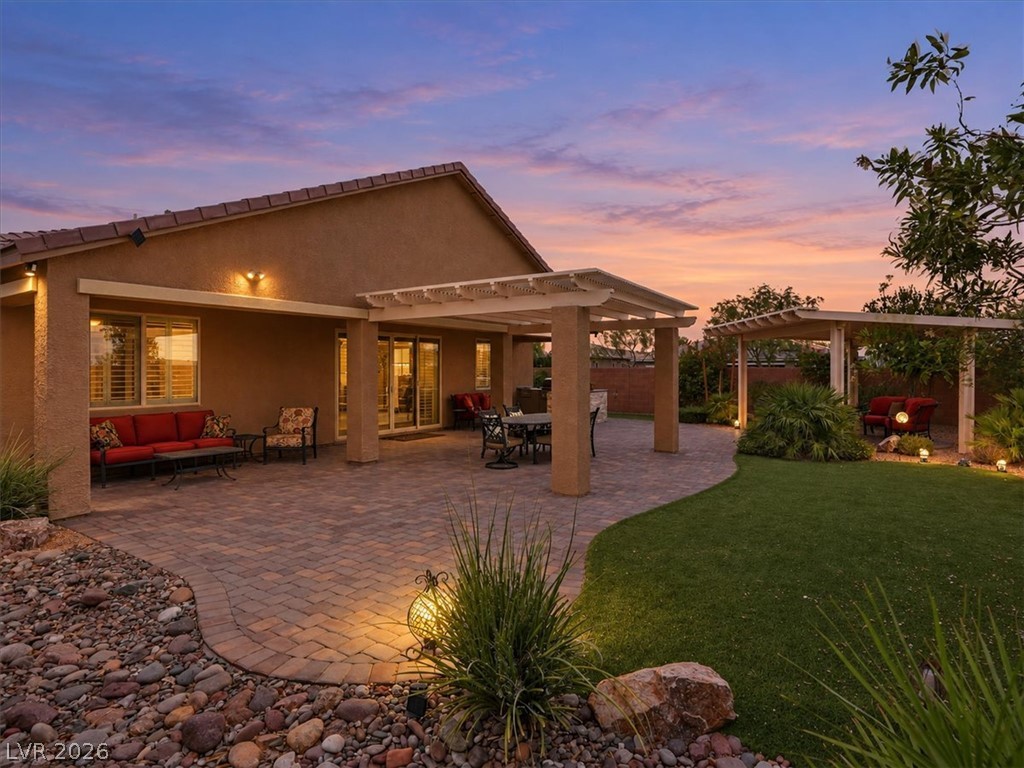 9110 High Jordan Court Las Vegas NV 89139