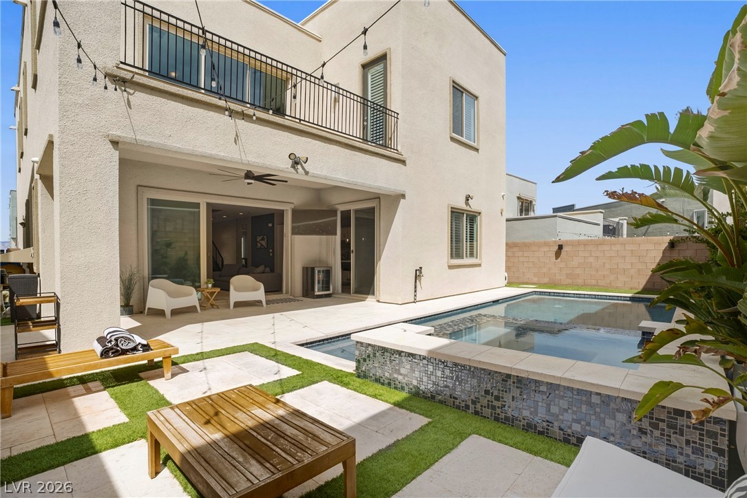766 Glistening Light Court Henderson NV 89052