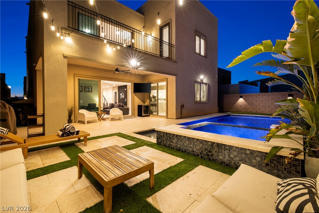 766 Glistening Light Court Henderson NV 89052