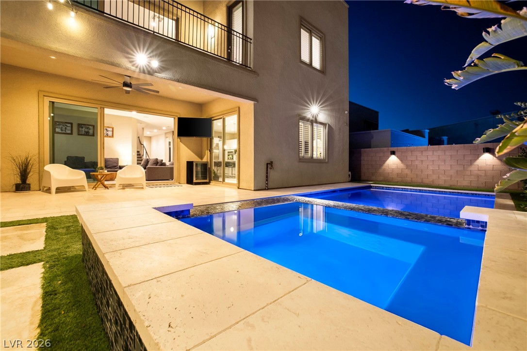 766 Glistening Light Court Henderson NV 89052