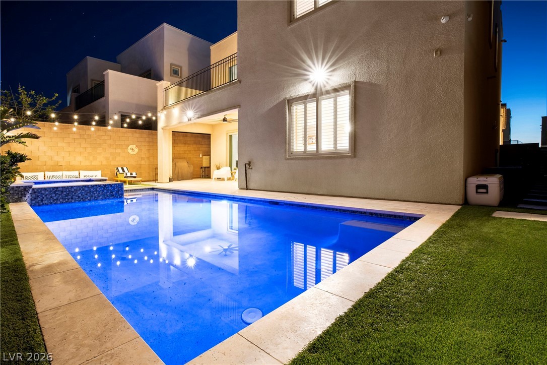 766 Glistening Light Court Henderson NV 89052